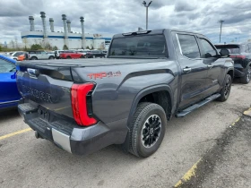 Toyota Tundra 4WD Limited CrewMax, снимка 4