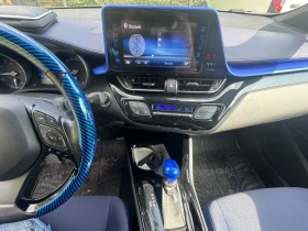 Toyota C-HR 1.2i Turbo* Automatic, снимка 8