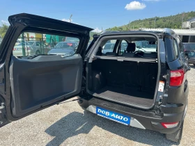 Ford EcoSport 1.5TDCI-KEYLESS GO-ПАРКТРОНИК, снимка 14