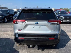 Toyota Rav4 * XSE * АВТОКРЕДИТ БЕЗ ПЪРВОНАЧАЛНА ВНОСКА* , снимка 4
