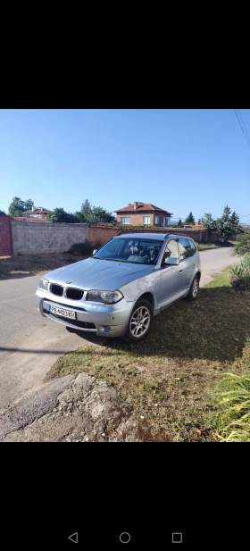 BMW X3, снимка 2