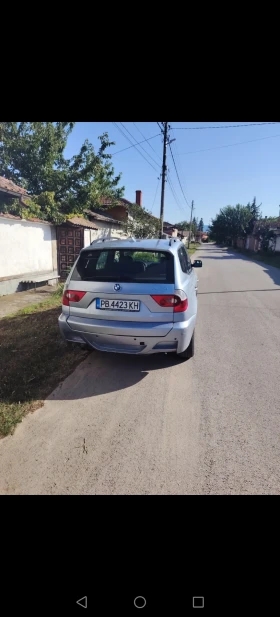 BMW X3, снимка 4