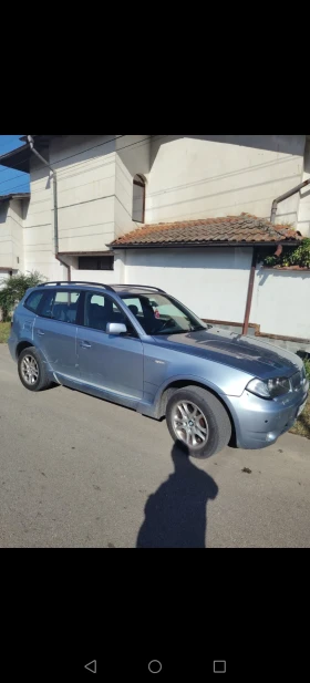 BMW X3, снимка 3