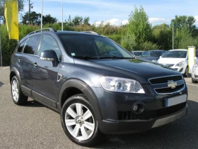 Chevrolet Captiva LTZ, снимка 1