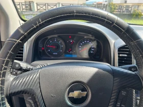 Chevrolet Captiva LTZ, снимка 9