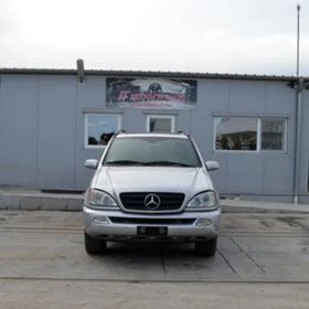 Mercedes-Benz ML 270 W163 / 612963 | Mobile.bg    2