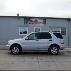 Mercedes-Benz ML 270 W163 / 612963 | Mobile.bg    1