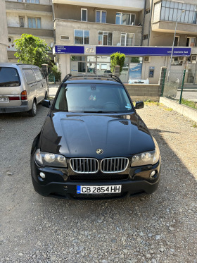 BMW X3 BMW X3, снимка 1 - Автомобили и джипове - 45865179