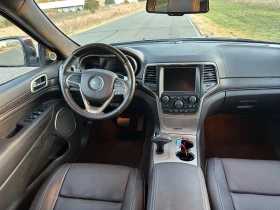 Jeep Grand cherokee * 5.7 HEMI* ДИРЕКТНО ЗАКУПУВАНЕ* , снимка 13