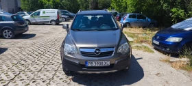  Opel Antara