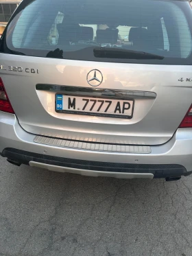 Обява за продажба на Mercedes-Benz ML 320 ~13 999 лв. - изображение 1