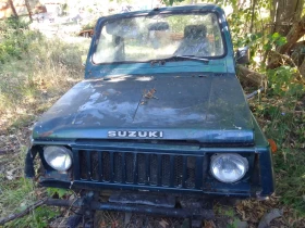  Suzuki Samurai