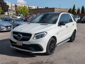  Mercedes-Benz GLE 63...