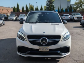 Mercedes-Benz GLE 63 S AMG CARFAX * *   * *  | Mobile.bg    3