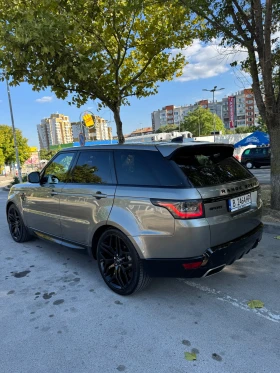 Land Rover Range Rover Sport HSE SDV6 FULL | Mobile.bg    4