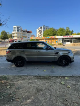 Land Rover Range Rover Sport HSE SDV6 FULL | Mobile.bg    7