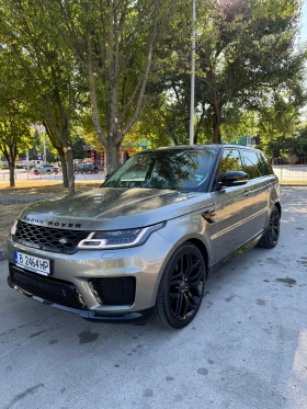 Land Rover Range Rover Sport HSE SDV6 FULL | Mobile.bg    2