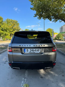 Land Rover Range Rover Sport HSE SDV6 FULL | Mobile.bg    5