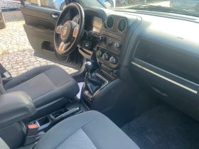 Обява за продажба на Jeep Compass 2.2 crd Sport 4x4 ~10 500 лв. - изображение 9