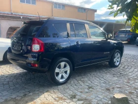 Обява за продажба на Jeep Compass 2.2 crd Sport 4x4 ~10 500 лв. - изображение 4