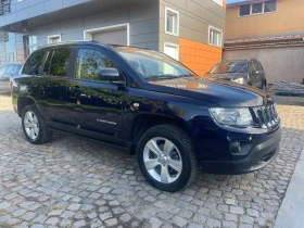 Обява за продажба на Jeep Compass 2.2 crd Sport 4x4 ~10 500 лв. - изображение 2