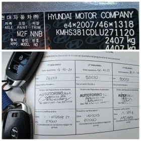 Hyundai Santa fe 2.2CRDI AWD 119000km - 45800 лв. / 23417.17 € - 52189586 17