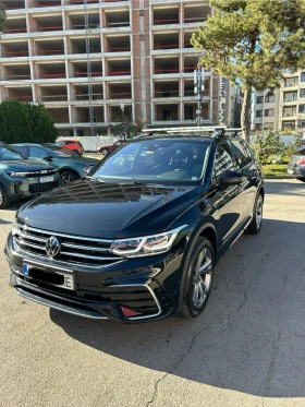 VW Tiguan Allspace R-Line | Mobile.bg    2