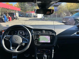VW Tiguan Allspace R-Line | Mobile.bg    8