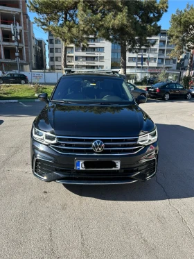  VW Tiguan Allspace