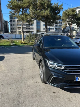 VW Tiguan Allspace R-Line | Mobile.bg    3