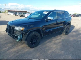 Jeep Grand cherokee LIMITED* 8ZF* 4X4* ПОДГРЕВ*  - 19200 лв. / 9816.80 € - 89336611 3