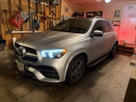 Mercedes-Benz GLE * 350 * CARFAX * ЦЕНА ДО БГ