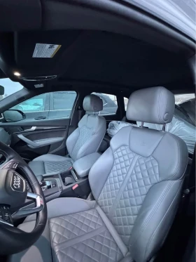 Audi SQ5 BANG & OLUFSEN * PANO * CARFAX * АВТОКРЕДИТ *  - 24600 € / 48113.42 лв. - 51275901 6