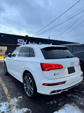 Audi SQ5 BANG & OLUFSEN * PANO * CARFAX * АВТОКРЕДИТ *  - 24600 € / 48113.42 лв. - 51275901 3
