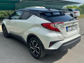 Toyota C-HR 1.2i Turbo* Automatic - 13870 € / 27127.36 лв. - 16733629 6