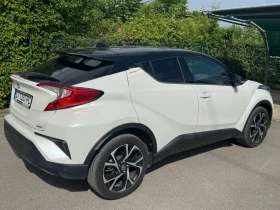 Toyota C-HR 1.2i Turbo* Automatic - 13870 € / 27127.36 лв. - 16733629 4