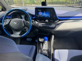 Toyota C-HR 1.2i Turbo* Automatic - 13870 € / 27127.36 лв. - 16733629 14