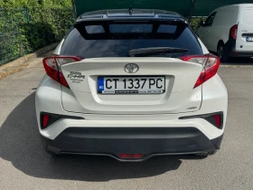 Toyota C-HR 1.2i Turbo* Automatic - 13870 € / 27127.36 лв. - 16733629 5
