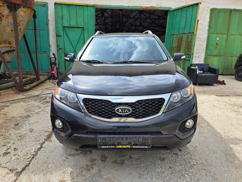 Kia Sorento Панорама, снимка 2 - Автомобили и джипове - 45341799