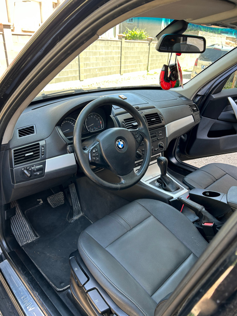 BMW X3 BMW X3, снимка 9 - Автомобили и джипове - 45865179