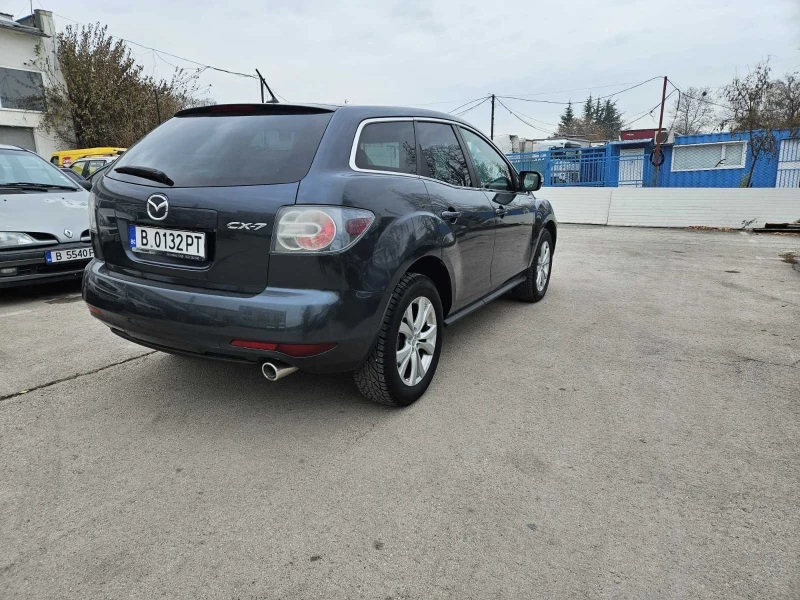 Mazda CX-7, снимка 9 - Автомобили и джипове - 47668279