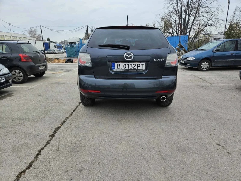 Mazda CX-7, снимка 2 - Автомобили и джипове - 47668279