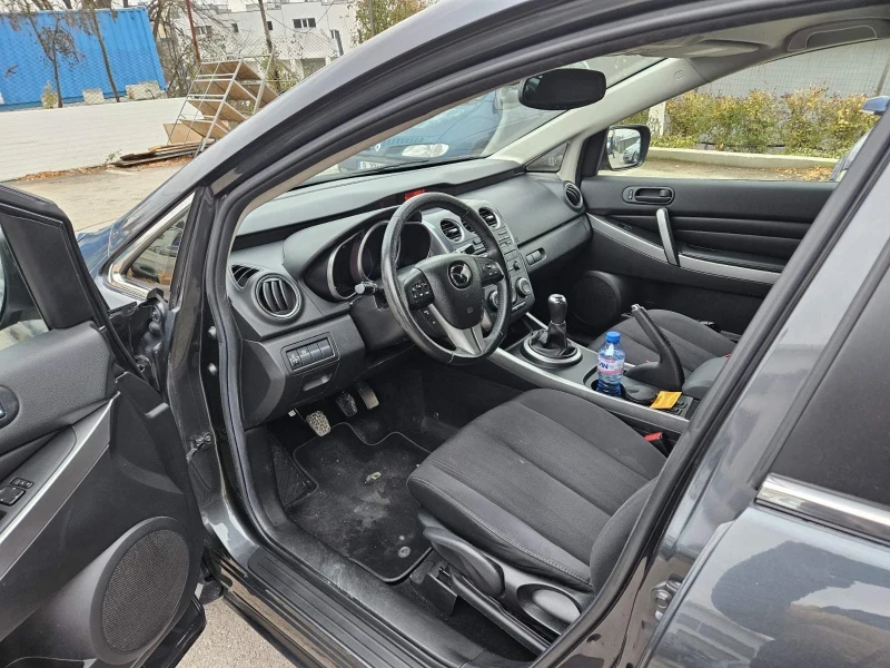 Mazda CX-7, снимка 5 - Автомобили и джипове - 47668279