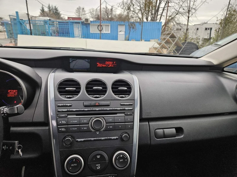 Mazda CX-7, снимка 7 - Автомобили и джипове - 47668279