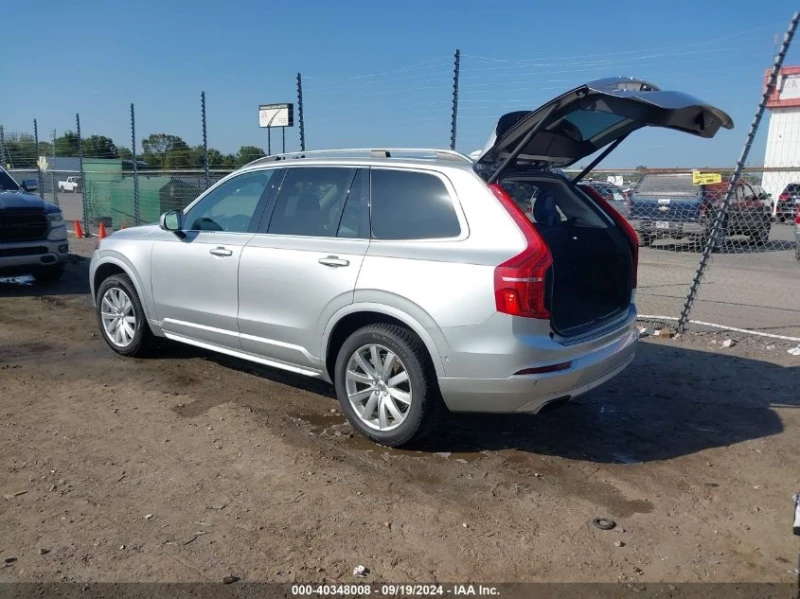 Volvo Xc90 MOMENTUM, снимка 3 - Автомобили и джипове - 48367717