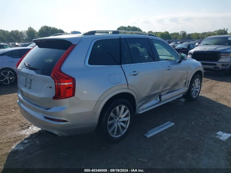 Volvo Xc90 MOMENTUM, снимка 4 - Автомобили и джипове - 48367717