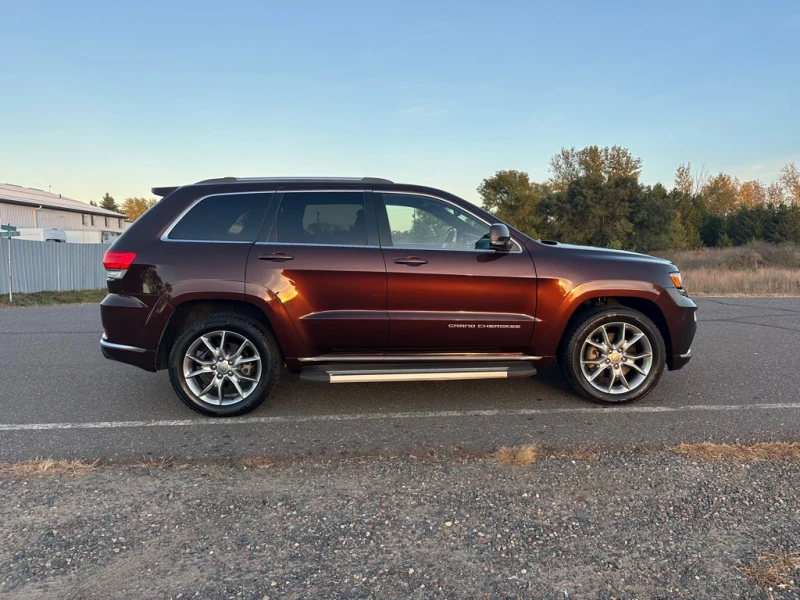 Jeep Grand cherokee * 5.7 HEMI* ДИРЕКТНО ЗАКУПУВАНЕ* , снимка 6 - Автомобили и джипове - 48665002