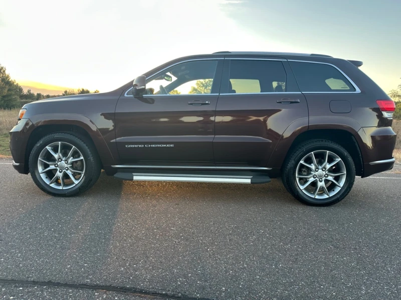 Jeep Grand cherokee * 5.7 HEMI* ДИРЕКТНО ЗАКУПУВАНЕ* , снимка 3 - Автомобили и джипове - 48665002