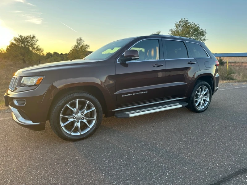 Jeep Grand cherokee * 5.7 HEMI* ДИРЕКТНО ЗАКУПУВАНЕ* , снимка 2 - Автомобили и джипове - 48665002