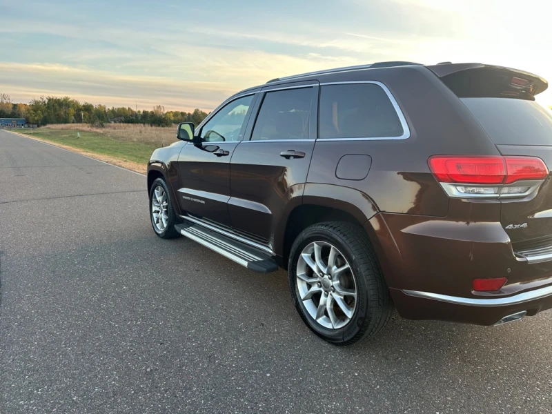 Jeep Grand cherokee * 5.7 HEMI* ДИРЕКТНО ЗАКУПУВАНЕ* , снимка 4 - Автомобили и джипове - 48665002